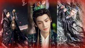 🎼🎤Прекрасный и загадочный✨Ло Юнь Си🎶🎬Песнь водяного дракона🐉Шепот судьбы🏵️#Luo Yunxi#Leo Luo