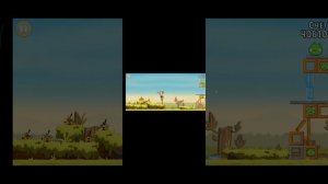играю в Angry Birds