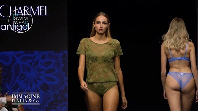 ANTIGEL by LISE CHARMEL Immagine Italia Florence Fall 2025 - Full Show