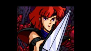 Valis: The Legend of a Fantasm Soldier (JP) [PC Engine CD]