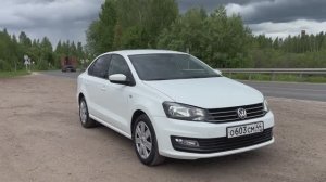 Volkswagen Polo 5 Рестайлинг