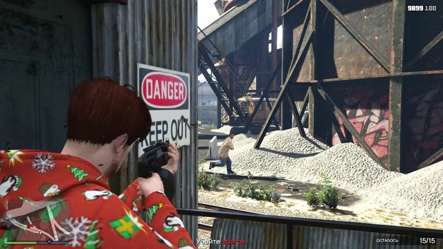 Grand Theft Auto V ЗЛОБНЫЙ КЛОУН ЁПТА 2026-05-30