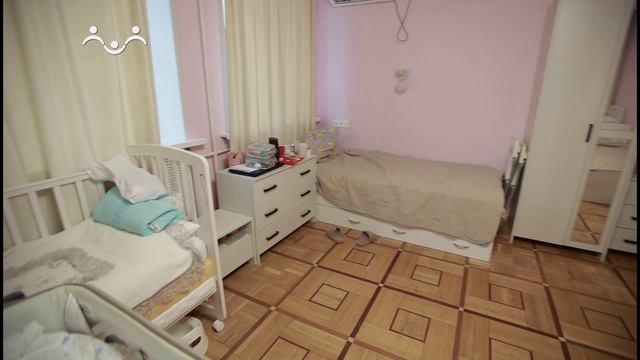 Твори добро. Дом для мамы