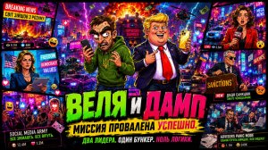 Серия 1 «Первая встреча в бункере»