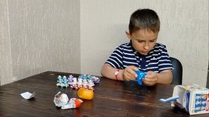 распаковка часть 6