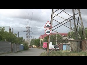 ЛЭП отравляет здоровье столичных жителей