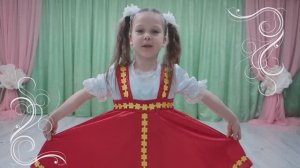 Весеннее шоу в детском саду (Крд)