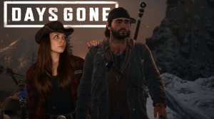 ОПЯТЬ В НОМАДЫ ?♡DAYS GONE♡ ЧАСТЬ # 25