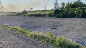 УКРАИНЦЫ УЖЕ В ПАЛАТКАХ ЖДУТ АТАКИ, БУДЕТ ЯРКО