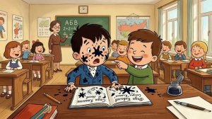 ✒️ Николай Носов — Клякса
