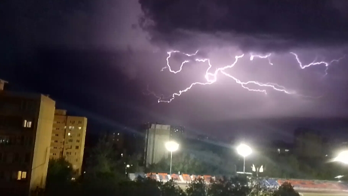 Сильная ночная гроза⛈️ МКС
суперячейки.⚡ смотреть онлайн
