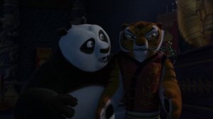 Эволюция 🐼 По (Кунг-фу Панда) 🥋 в мультфильмах (2008-2024)