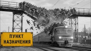 Мясорубка На Станции Пушкино / Катастрофа Которую Скрыли