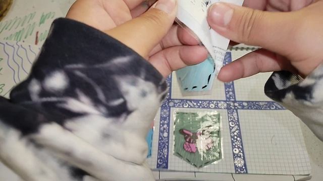 наклейки 
новые коллекции