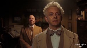 Благие знамения (2019) Трейлер 1 сезона на русском