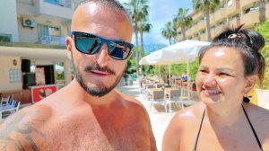 Кемер центр Viking Nona Beach Hotel на первой линии, Еда, Сервис, Пляж, Номер