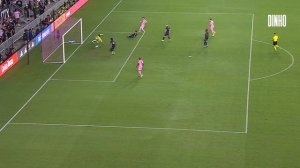 Messi CRAZY Goal vs Philadelphia Union