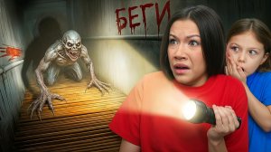 СЕКРЕТНАЯ НОЧЬ в ПОДВАЛЕ * Пранк / Вики Шоу