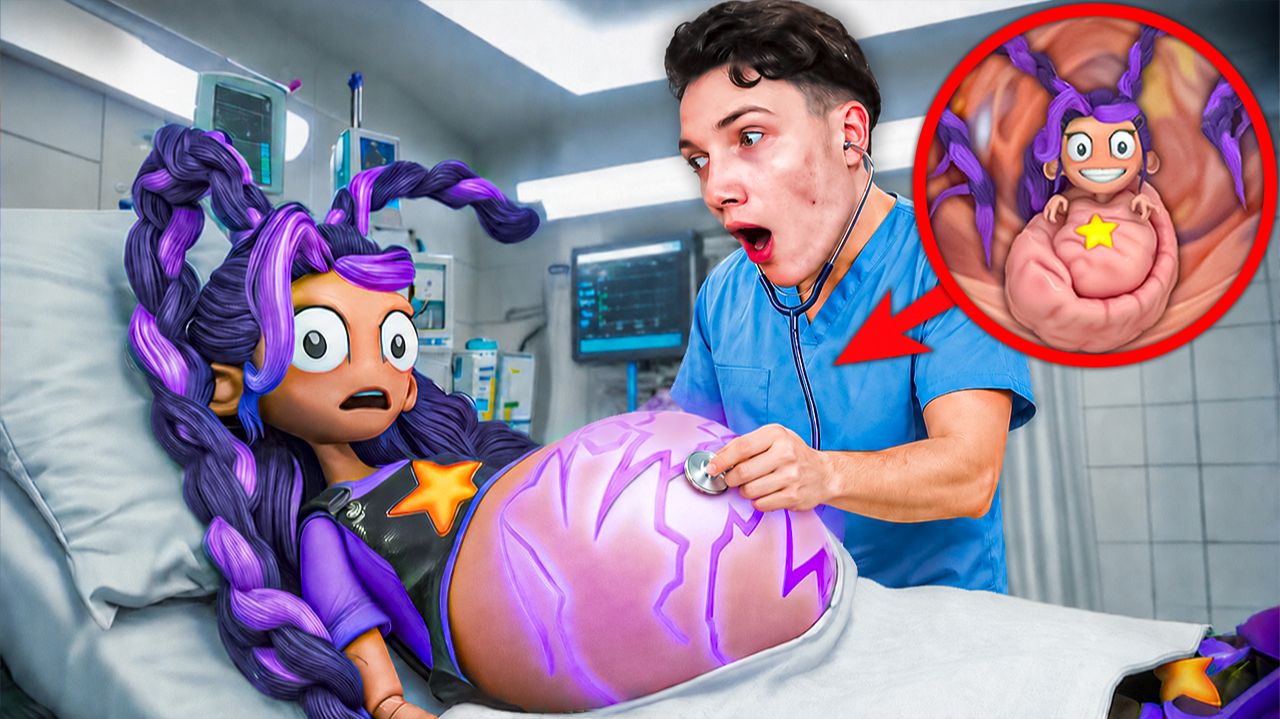 Я НАШЕЛ МАЛЫША ЛИЛИ ЛАВБРЕЙДС В РЕАЛЬНОЙ ЖИЗНИ! 😳 ПОППИ ПЛЕЙТАЙМ 5 ГЛАВА смотреть онлайн