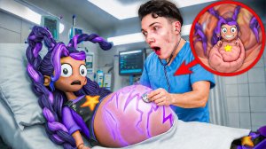 Я НАШЕЛ МАЛЫША ЛИЛИ ЛАВБРЕЙДС В РЕАЛЬНОЙ ЖИЗНИ! 😳 ПОППИ ПЛЕЙТАЙМ 5 ГЛАВА