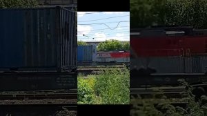 грузовые поезда 2