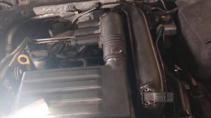 Пропали пропуски работы двигателя на холостом ходу. Турбо 1.4 TSI: 140 л.с CHPA\EA211