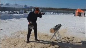 Обзор STIHL MS500i, многие её хотят, но не многие могут позволить, так ли сладок запретный плод?)