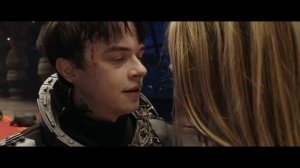 Валериан и город тысячи планет (2017) Трейлер на русском