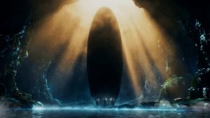 Sanctuary — Healing Sci-Fi Ambience — Binaural Water ASMR ｜
