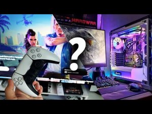 Консоль или ПК — что выбрать в 2025 году? | Почему я КОНСОЛЬЩИК? | PC vs PS5 и XBOX