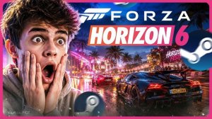 Как купить Forza Horizon 6 за 3200₽