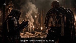 ЛОРГАР АВРЕЛИАН — ГОЛОС ПАДШЕЙ ВЕРЫ _ Warhammer 40k Song (1)