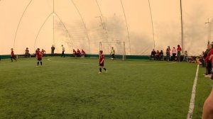 Порох2-ФАЗ Красносельский2 (Igushkin team)