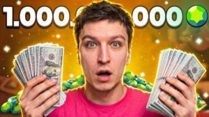 ЗАДОНАТИЛ ВСЕ ДЕНЬГИ РАДИ ПУША 500К😱 ПРОКАЧАЛ ВСЕХ ПЕРСОНАЖЕЙ В БРАВЛ СТАРС И АПНУЛ 175К КУБКОВ
