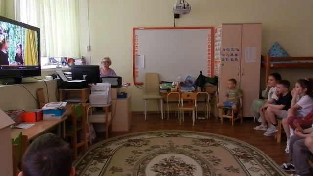 Смотрим подарок свой участникам проекта