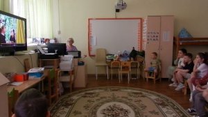 Смотрим подарок свой участникам проекта
