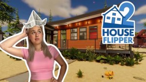 ПРОДОЛЖАЕМ РЕМОНТИРОВАТЬ ДОМА ﹥ HOUSE FLIPPER 2 ﹥ Прохождение HOUSE FLIPPER 2