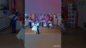 Выход на выпускном 2026