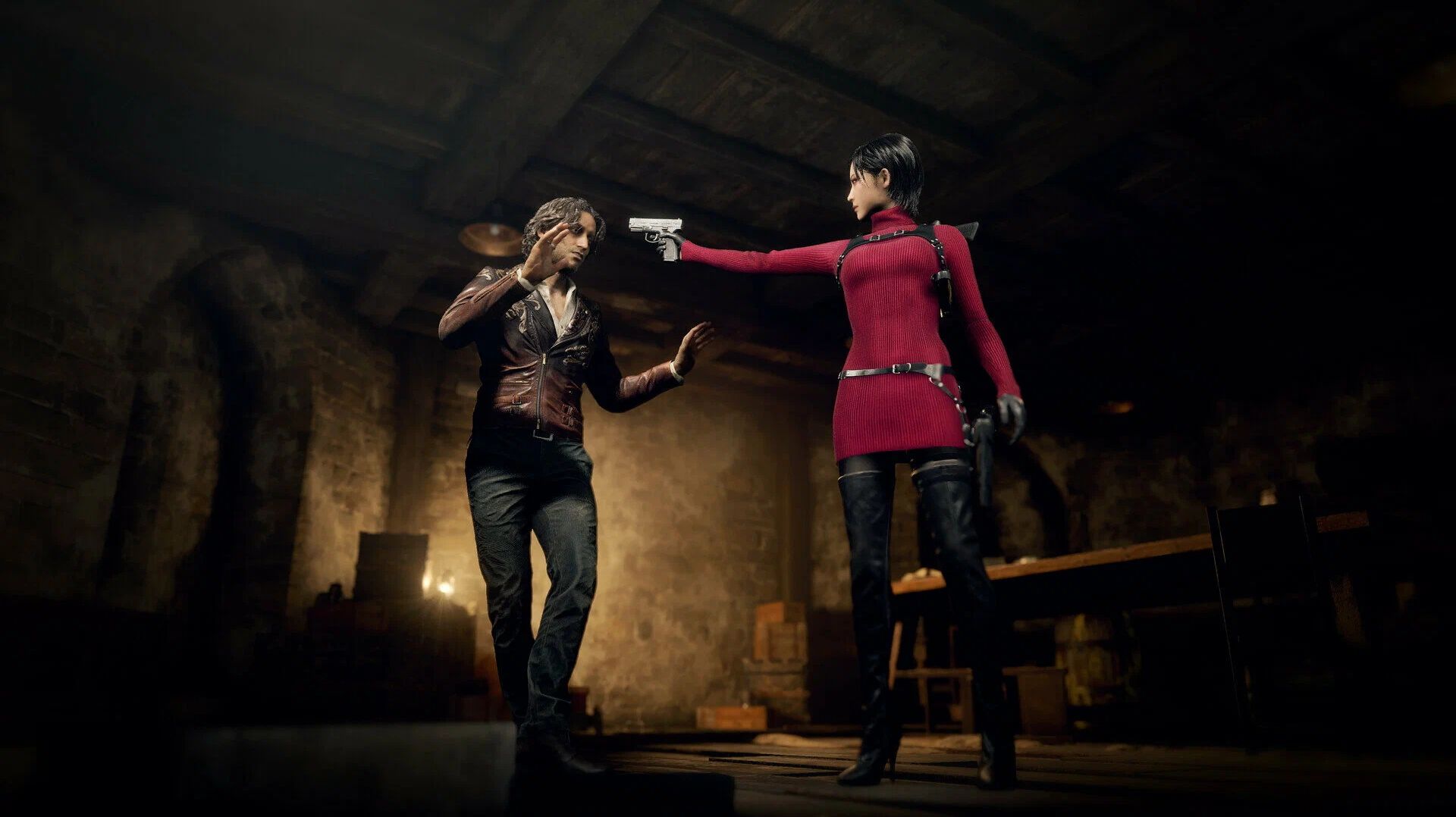 RESIDENT EVIL 4: SEPARATE WAYS ◉ ПРОХОЖДЕНИЕ ➤ №2 (2K/PS5) смотреть онлайн