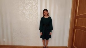 Стихотворение из классической поэзии.