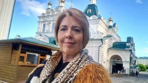 Слезы и рыдания а так же прогулка по городу Пензе. Троицкий женский монастырь города Пензы