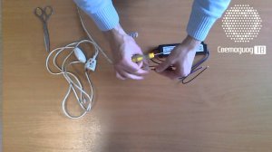 Подключение светодиодной ленты