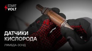 Датчики кислорода STARTVOLT | Лямбда-Зонд