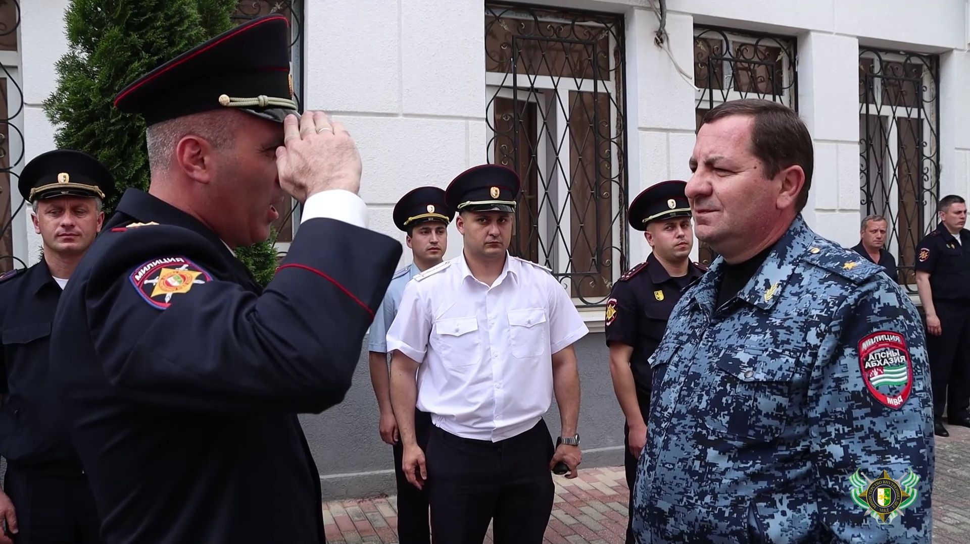 В столице прошёл масштабный рейд под личным контролем вице‑премьер, министра ВД Роберта Киут.