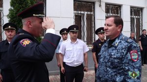 В столице прошёл масштабный рейд под личным контролем вице‑премьер, министра ВД Роберта Киут.