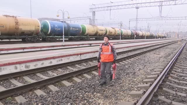 РЖД к 23 Февраля смотреть онлайн