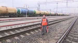 РЖД к 23 Февраля
