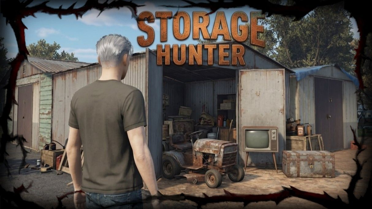 ОТКРЫЛ СКЛАД, А ТАМ И ГАЗОНОКОСИЛКА И ТЕЛЕВИЗОР! НО ВОПРОС В ЦЕНЕ!!!/STORAGE HUNTER SIMULATOR #19
