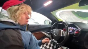 НИКОГДА НЕ САДИСЬ В МАШИНУ СОНИКАЕХЕ