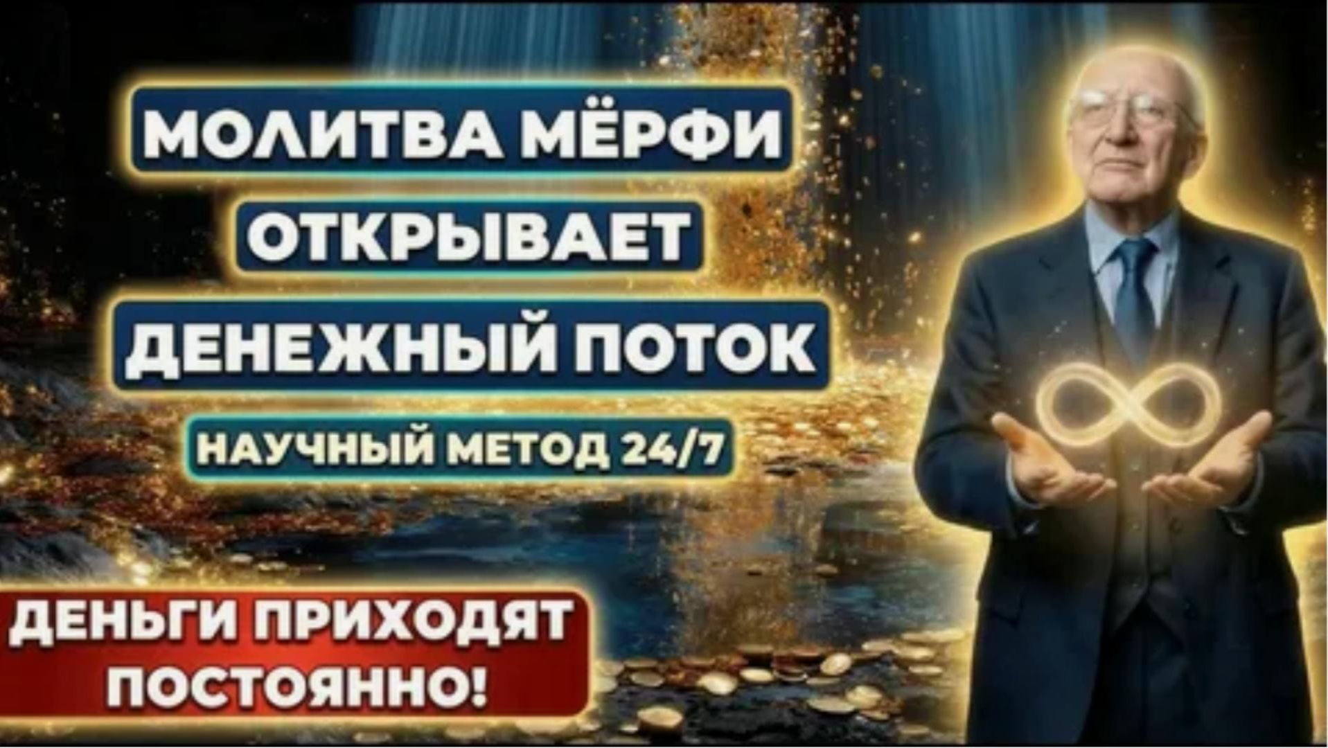 Молитва на деньги
